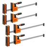 VEVOR F spaustuvai medienos darbams, 4 vnt., 60,96 cm ir 78,7 cm, 500 kg