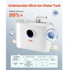 VEVOR FLO900 macerator pumpa, 900 W, 180 l/min, 12 m, 4 vandens įvadai