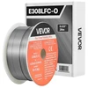 Koduva VEVOR flux core MIG suvirinimo viela E308LFC-O, 0,8 mm, 0,9kg
