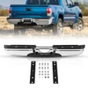 VEVOR Galinis buferis su laipteliu, skirtas 1999-2007 Ford F250 / Ford F350 Super Duty, chromuotas plienas, 99F250-CH