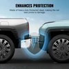 VEVOR Galinis buferis su laipteliu, skirtas 1999-2007 Ford F250 / Ford F350 Super Duty, chromuotas plienas, 99F250-CH