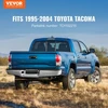 VEVOR Galinis laiptinis bamperis 1995-2004 Toyota Tacoma, chromuotas plienas