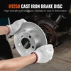 VEVOR Galinių stabdžių komplektas, suderinamas su AUDI A3(8L), SEAT IBIZA, SKODA OCTAVIA, ROOMSTER, VW GOLF IV, 232 mm