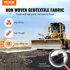 VEVOR Geotekstilinis takų audinys, 15 x 20 pėdų, 4 oz, neausytas