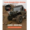 VEVOR Gervės laikiklis, 907–1633 kg, skirtas Polaris Ranger 2010–2021