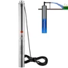 VEVOR Giluminis panardinamasis siurblys 4SDM6/20, 2200 W, 230 V, 9.8 m³/h