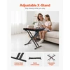 VEVOR Glockenspiel xylophone, 32 natų, medinis, su reguliuojamu stovu, 4 lazdelėmis ir nešiojamu krepšiu