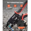 VEVOR Gofravimo įrankis HSK-03BC, 0,25-6 mm²