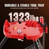 VEVOR Grandininiai vamzdžių spaustuvai su trikoju stovu, 3,2–152 mm vamzdžių talpa, 600 kg