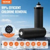 Koduva VEVOR gravitacinė vandens filtravimo sistema, 8,5 l, raudona, nerūdijantis plienas