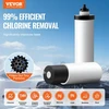 Koduva VEVOR gravitacinė vandens filtravimo sistema, 2,25 gal., 304 nerūdijantis plienas, raudona