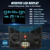 VEVOR Grynos sinusoidės keitiklis TP-3000W, 3000 W, 24 V DC į 230 V AC