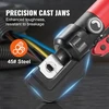 VEVOR Hidraulinis užspaudimo įrankis, YQ-70A+LK-60A, su 9 įdėklų rinkiniais