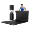 VEVOR Imtynių kilimėlis 3 x 1,5 m, juodas, XPE+PVC