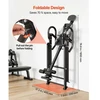 VEVOR Inversijos stalas, 136 kg, juodas ir pilkas, QD002C