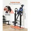 Koduva VEVOR inversion table QD002C, 136 kg, mėlyna ir juoda