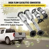VEVOR Išmetimo kolektorius ir katalizatorius Nissan Frontier/Xterra/Pathfinder 4.0L 2005–2011