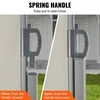 Koduva VEVOR ištraukiama šoninė markizė, smėlio, 180 x 300 cm