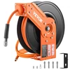 VEVOR Ištraukiamas oro žarnos ritė, 3/8 col. x 15,24 m, NT-A15