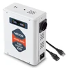 Koduva VEVOR įtampos keitiklis, 2000VA, 110V į 220V, su 2 EU lizdais, USB ir Type-C, HYDXMG--2000VA