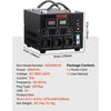 Koduva VEVOR įtampos keitiklis-transformatorius, 3000 W, SV-3000VA