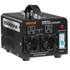 Koduva VEVOR įtampos keitiklis transformatorius, 1500VA, 110V/220V