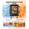 VEVOR Izoliuotas maisto indų konteineris BW-75, 75 l