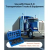VEVOR Jungės nuėmimo įrankis, skirtas 6–8 klasės sunkvežimiams ir įrangai, suderinamas su Kenworth, Peterbilt, Freightliner, Mack, Volvo