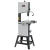 VEVOR Juostinis pjūklas medienai HBS350, 340 mm, 1100 W, 220 V