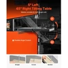 VEVOR Juostinis pjūklas medienai, 229 mm, 373 W, 90 mm, HBS230