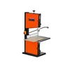 VEVOR Juostinis pjūklas medienai HBS250, 373 W, 160 mm, 254 mm