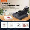 Koduva VEVOR karšto presavimo aparatas 15 x 15 col. / 38,1 x 38,1 cm sublimacijai