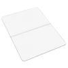 VEVOR Kėdės kilimėlis 915 x 1225 mm, skirtas kiliminei dangai, PVC, skaidrus matinio paviršiaus, stačiakampis
