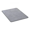 VEVOR Kėdės kilimėlis 915 x 1225 mm, skirtas kietoms grindims, pilkas