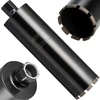 Koduva VEVOR kerninis grąžtas, 114 mm, 356 mm gręžimo gylis, 1-1/4 in-7 vidinė sriegis