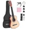 VEVOR Klasikinė gitara, 780 mm, natūrali