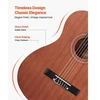 VEVOR Klasikinė gitara M5821, 900 mm, natūrali