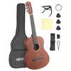 VEVOR Klasikinė gitara M5821, 900 mm, natūrali