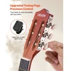 VEVOR Klasikinė gitara M5831, 960 mm, natūrali, su priedų rinkiniu