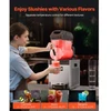VEVOR Komercinė slushy mašina, 12 l, vienas bakas, XRJ12LX1