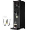 VEVOR Komercinis karšto vandens dispenseris, elektrinis vandens boileris, 15 l, 1500 W
