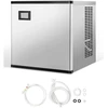 VEVOR Komercinis ledo gaminimo aparato modulis SKF-500BLS, 226,8kg/24 h, 565 x 565 x 562 mm