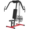 VEVOR Krūtinės skraidymo treniruoklis namų sporto salei, reguliuojamas fly ir reverse delt, iki 450 lb