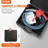 VEVOR Kuro perkėlimo siurblys, 12 V DC, 38 l/min (10 GPM), 186 W (1/4 AG), su automatiniu antgalio išsijungimu