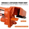 VEVOR Kuro pernašos siurblys, 12V DC, 20 GPM, 1/4 HP