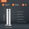 Drėkintuvas Koduva VEVOR kvapų difuzorius namams, 120 ml, Bluetooth, šalto oro
