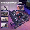 VEVOR Lenktynių vairo stovas Logitech G923/G920/G29 ir Thrustmaster T248P