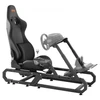 VEVOR Lenktynių vairo stovas Logitech G923/G920/G29 ir Thrustmaster T248P