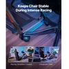 VEVOR Lenktynių vairo stovas, reguliuojamas ir sulankstomas, Logitech ir Thrustmaster suderinamumas