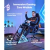 VEVOR Lenktynių vairo stovas, reguliuojamas ir sulankstomas, Logitech ir Thrustmaster suderinamumas